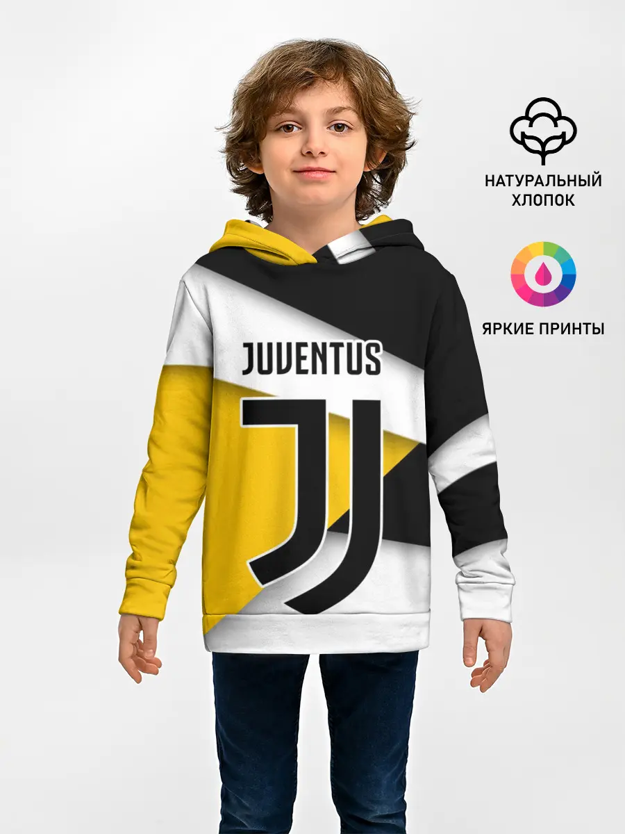 Детское худи / Ювентус формы
