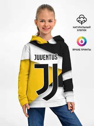 Детское худи / Ювентус формы
