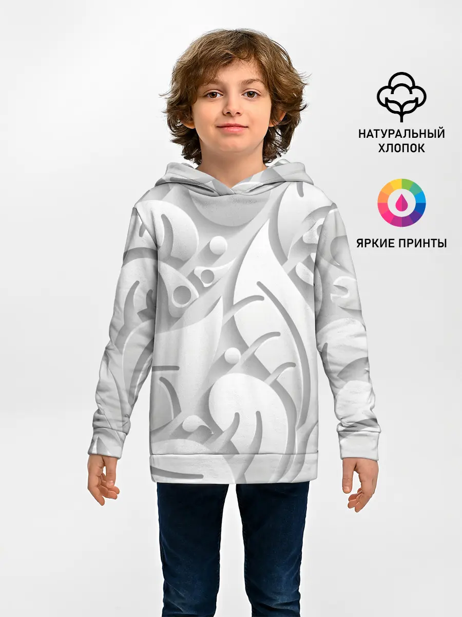 Детское худи / SKULPTOR