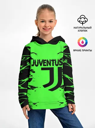 Детское худи / JUVENTUS