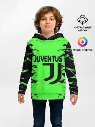 Детское худи / JUVENTUS