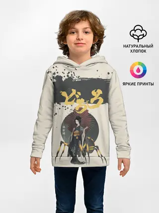 Детское худи / Dororo | Jorogumo