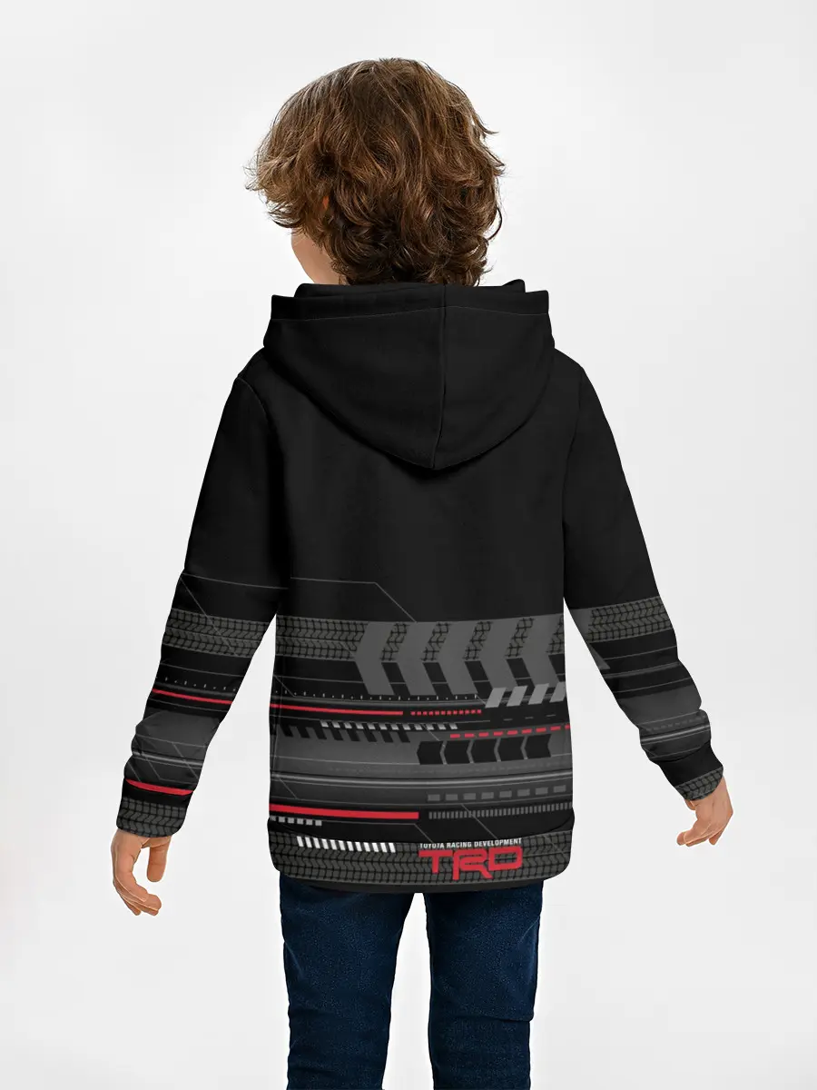 Детское худи / Toyota 1