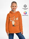 Детское худи / Лисичка