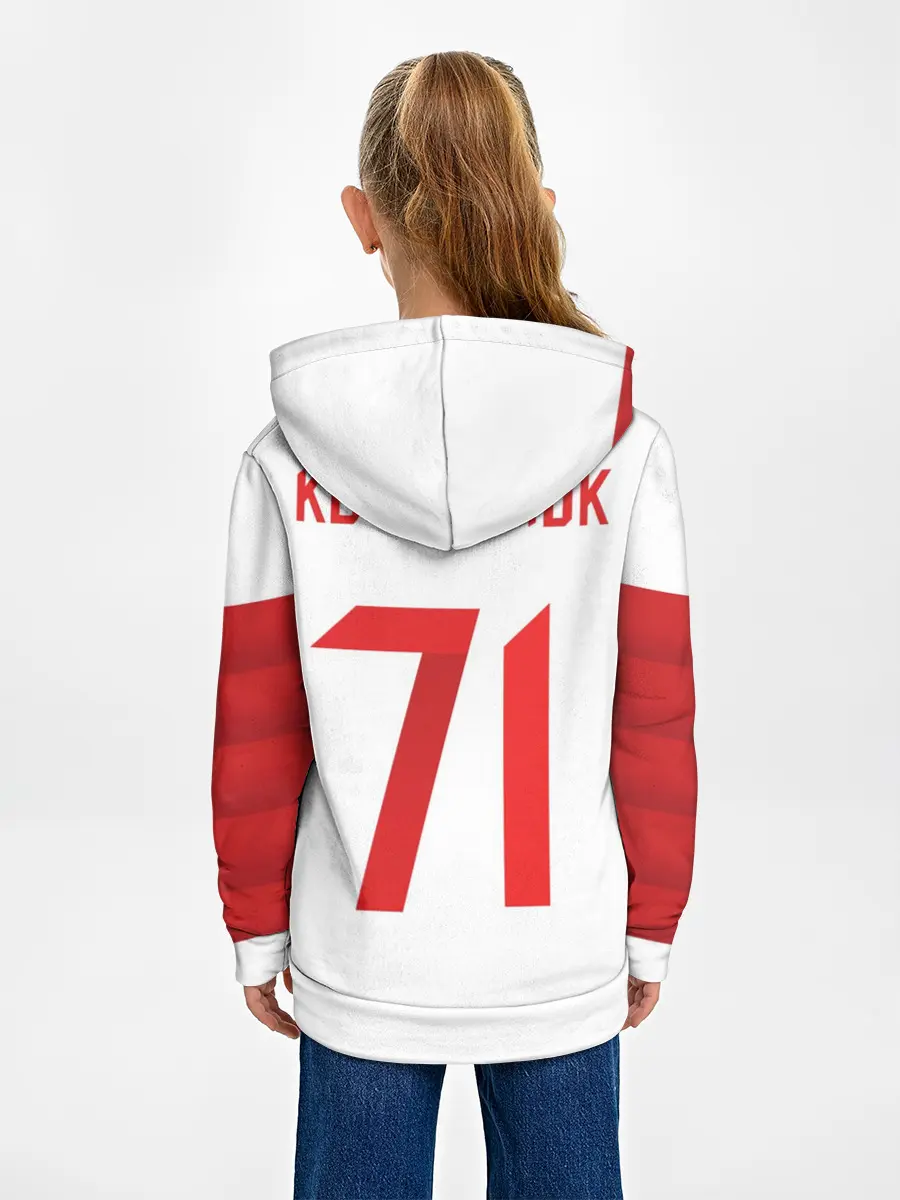 Детское худи / Kovalchuk Olympic 2018 #2