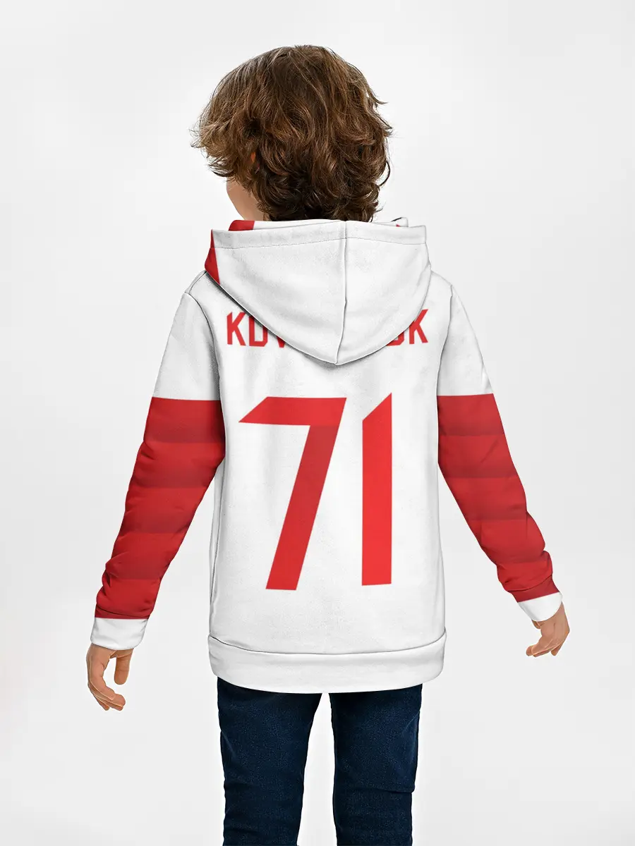 Детское худи / Kovalchuk Olympic 2018 #2