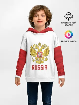 Детское худи / Kovalchuk Olympic 2018 #2