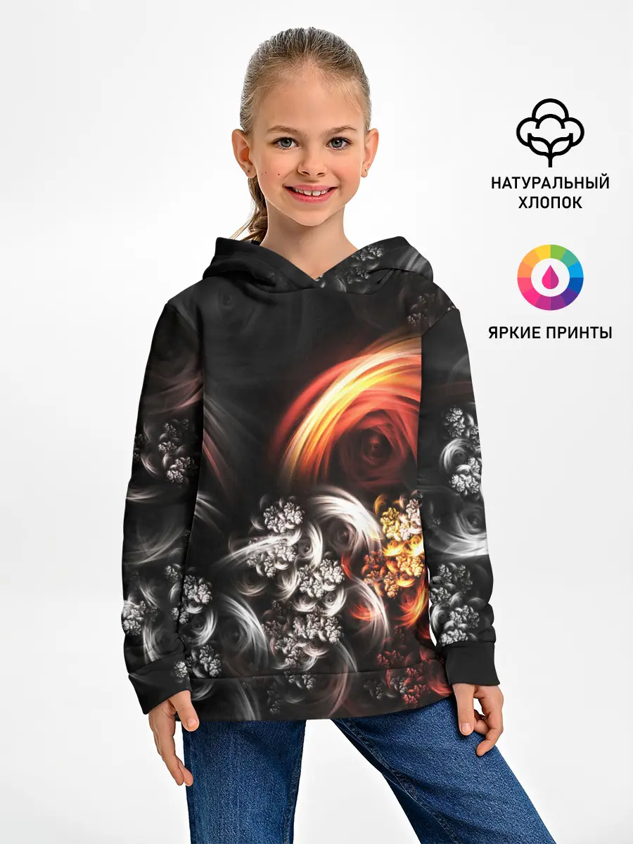 Детское худи / FRACTALS