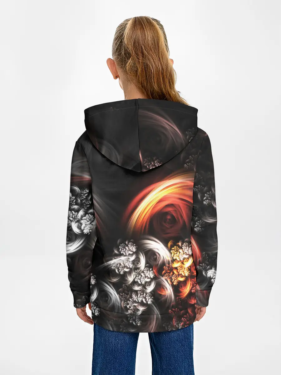 Детское худи / FRACTALS