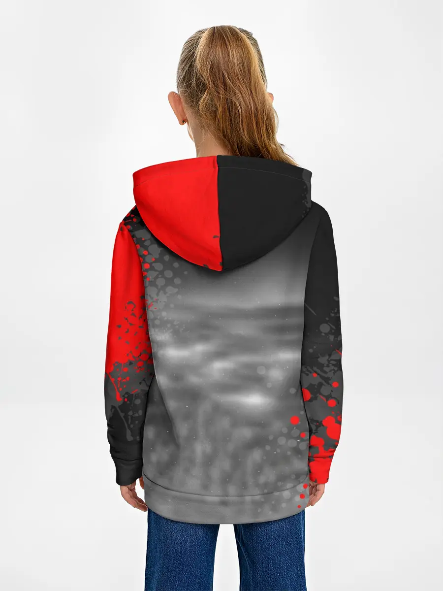 Детское худи / ТОМАС МЮЛЛЕР / БАВАРИЯ