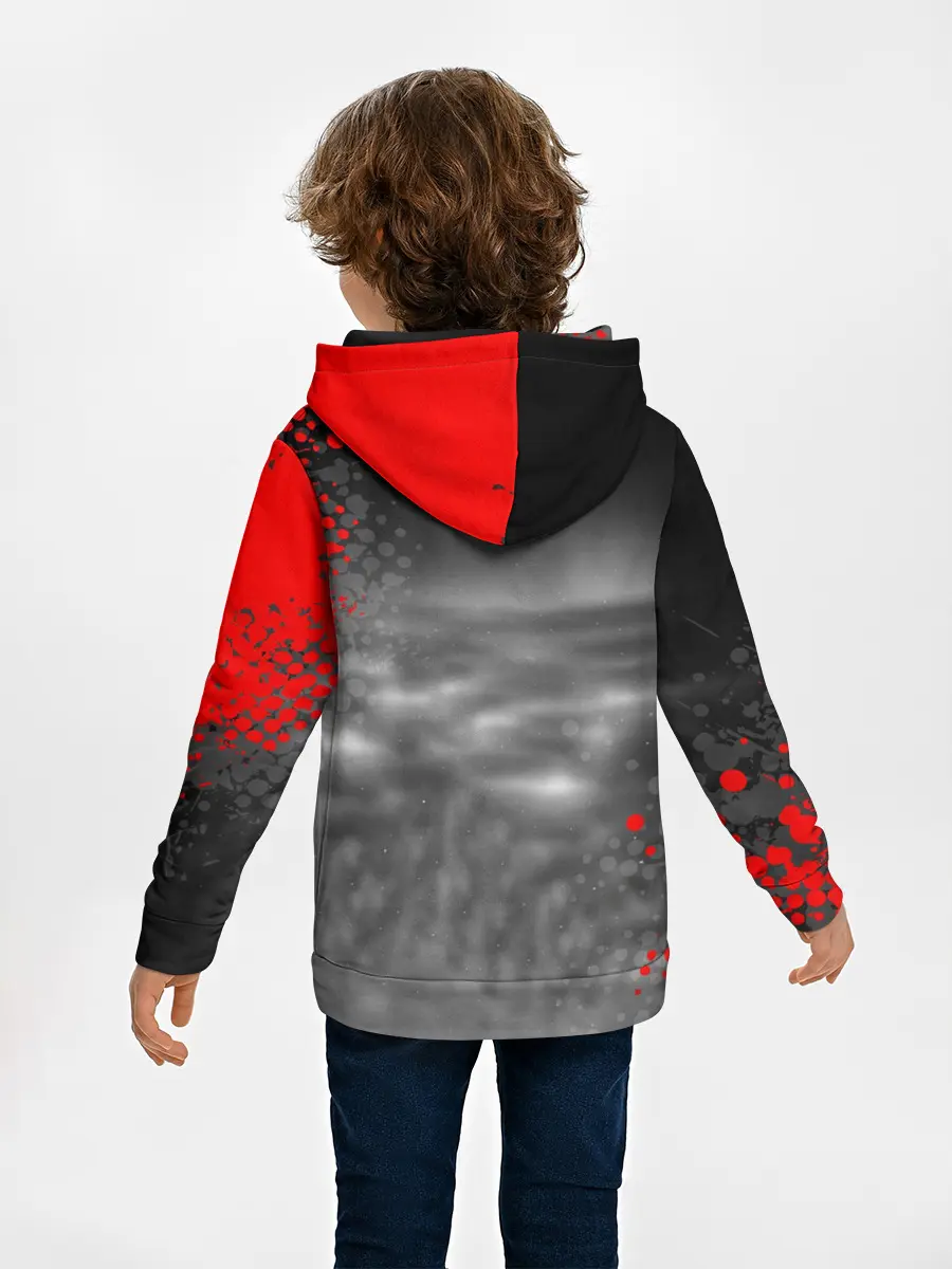 Детское худи / ТОМАС МЮЛЛЕР / БАВАРИЯ