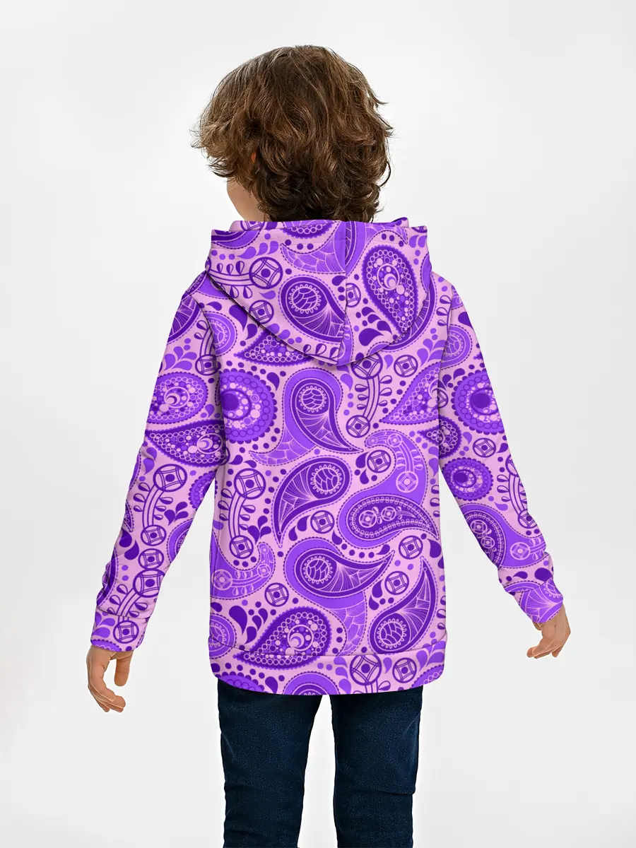 Детское худи / Организмы