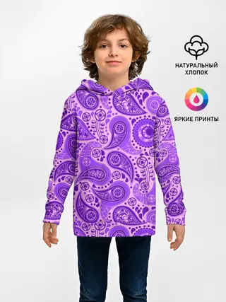 Детское худи / Организмы