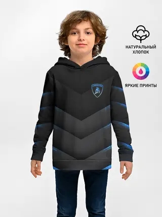 Детское худи / Lamborghini
