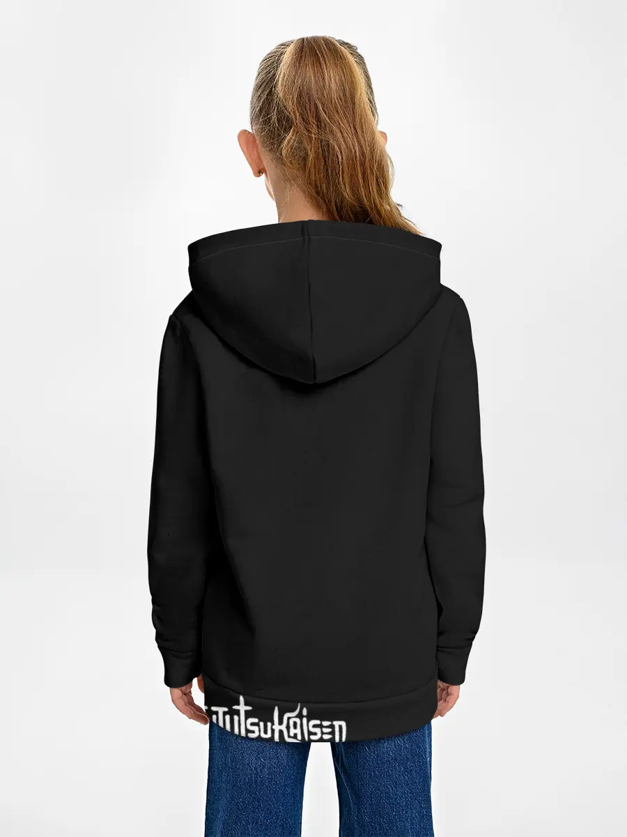 Детское худи / Сукуна