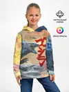 Детское худи / ГОДЗИЛЛА АТАКУЕТ!