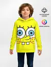 Детское худи / Губка БОБ