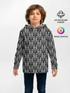 Детское худи / Узор Арт деко
