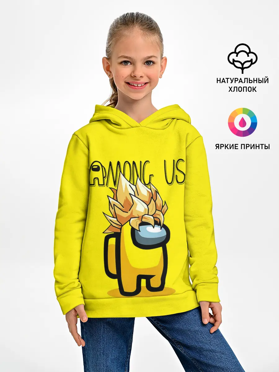 Детское худи / Among Us