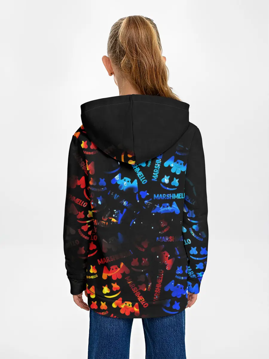 Детское худи / MARSMELLO FIRE