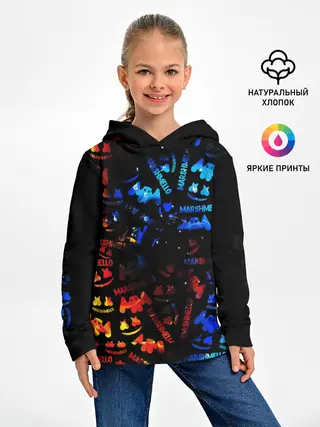 Детское худи / MARSMELLO FIRE