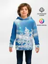 Детское худи / Снег