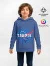 Детское худи / Тардис в космосе