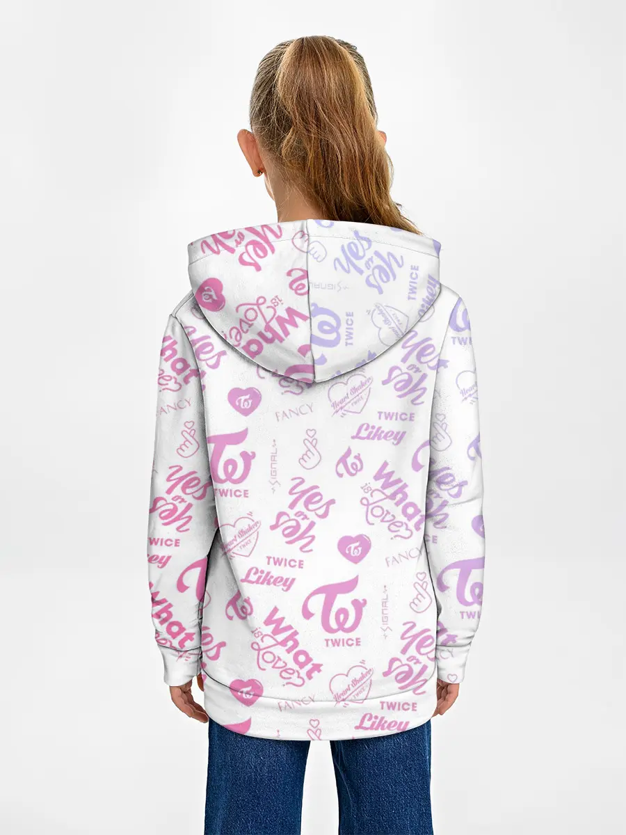 Детское худи / TWICE