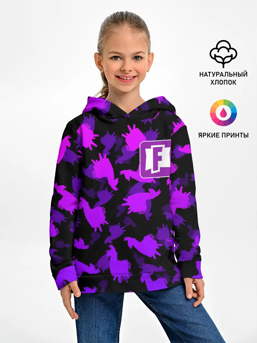 Детское худи / Fortnite