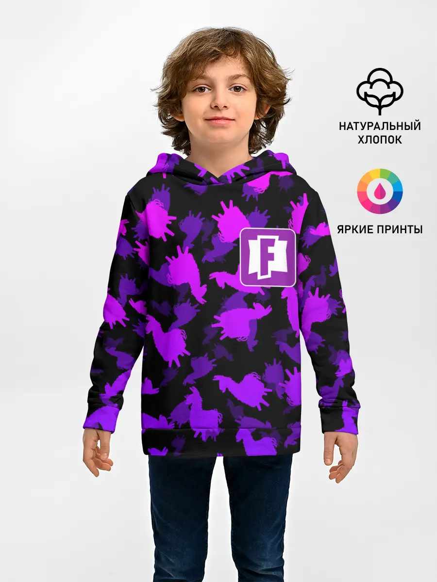 Детское худи / Fortnite