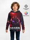 Детское худи / Mass Effect