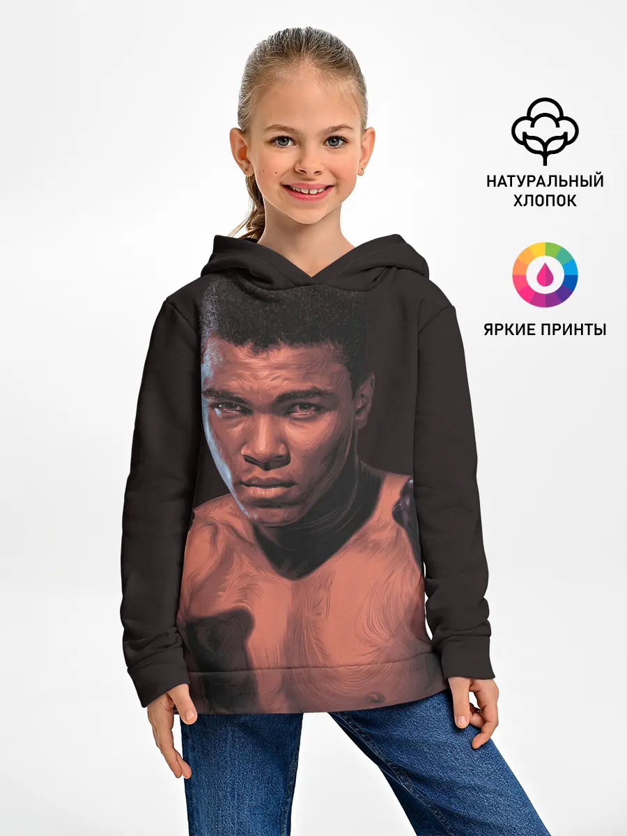 Детское худи / Перед боем