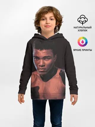 Детское худи / Перед боем