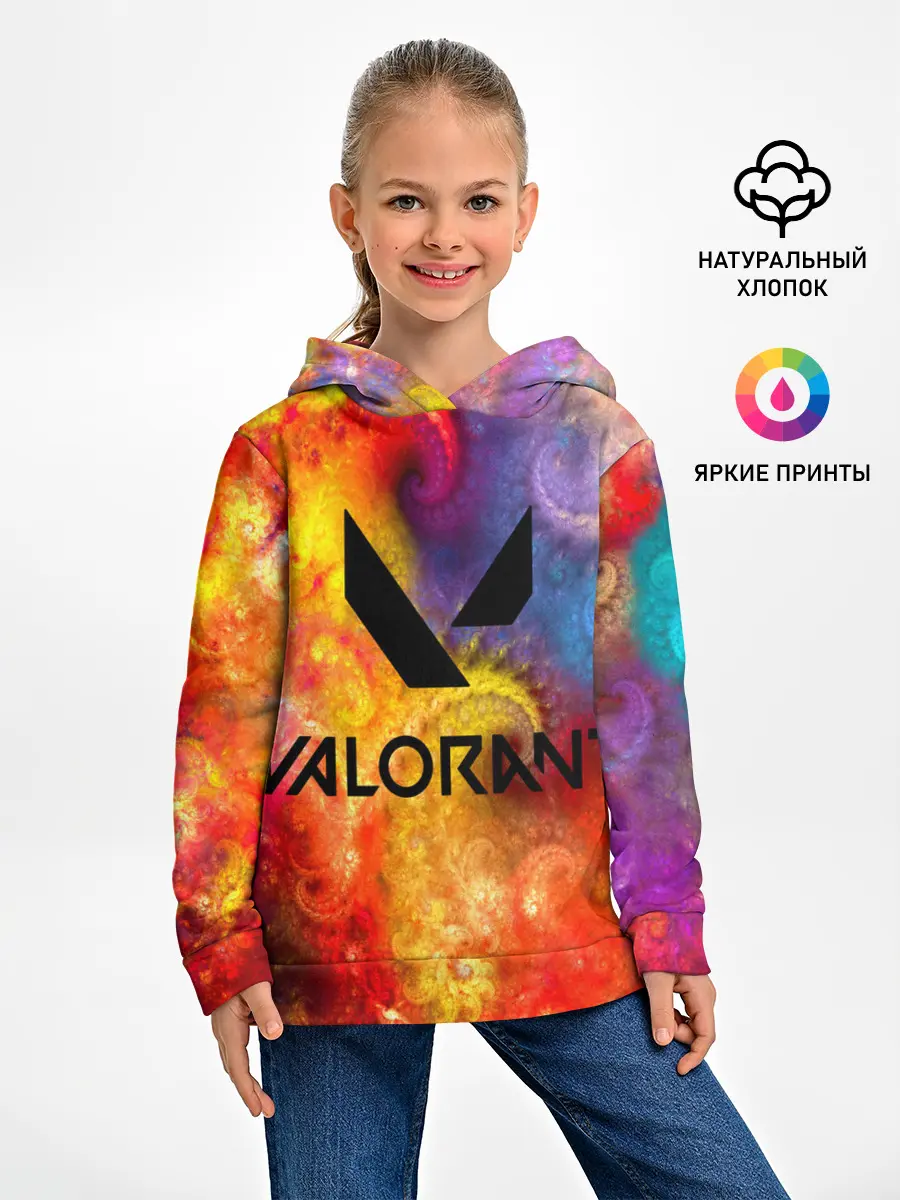 Детское худи / Valorant