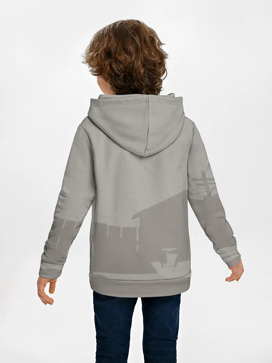 Детское худи / GTA SA - Райдер v2