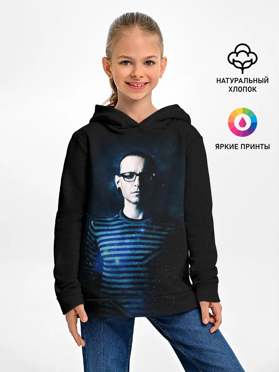 Детское худи / Linkin Park Chester Bennington