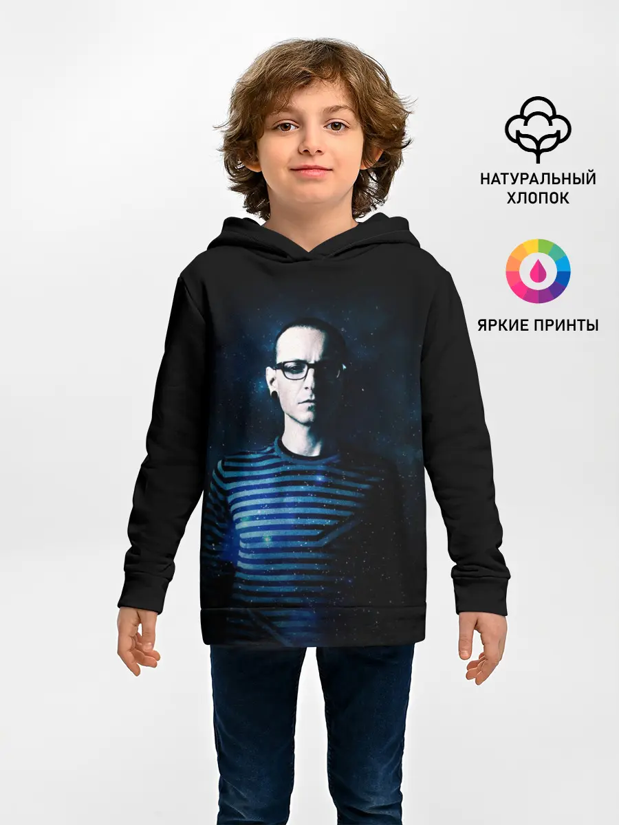 Детское худи / Linkin Park Chester Bennington