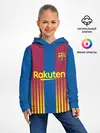 Детское худи / FC Barcelona | El Clasico La Liga