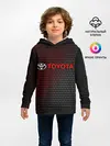 Детское худи / TOYOTA / ТОЙОТА