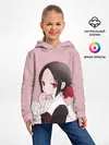 Детское худи / Kaguya Flower