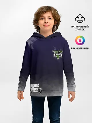 Детское худи / GTA V