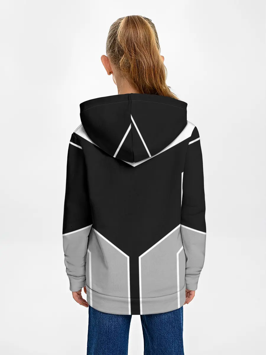 Детское худи / Волейбол!! | Haikyu!!