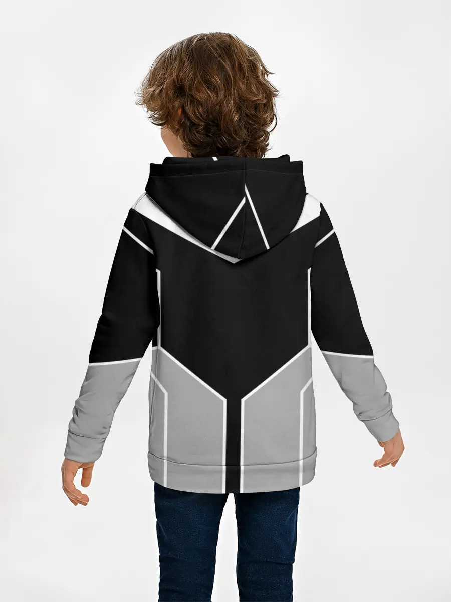 Детское худи / Волейбол!! | Haikyu!!