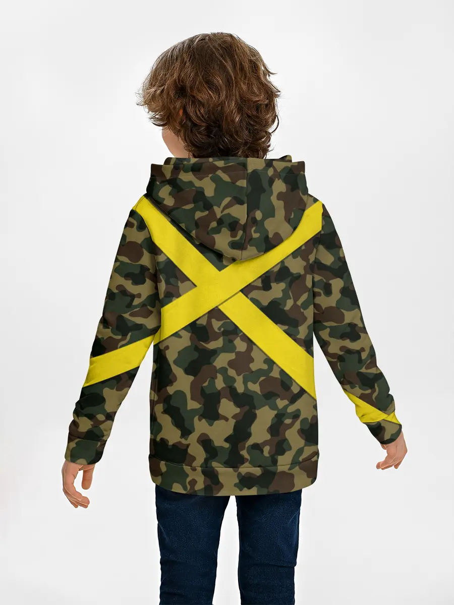 Детское худи / Twenty One Pilots - Jumpsuit