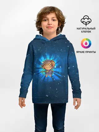 Детское худи / Стрелец