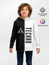 Детское худи / Techno