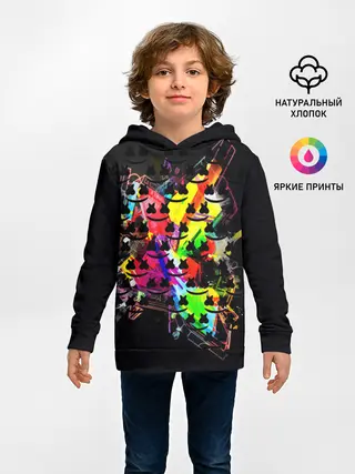 Детское худи / MARSMELLO