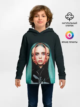 Детское худи / BILLIE EILISH