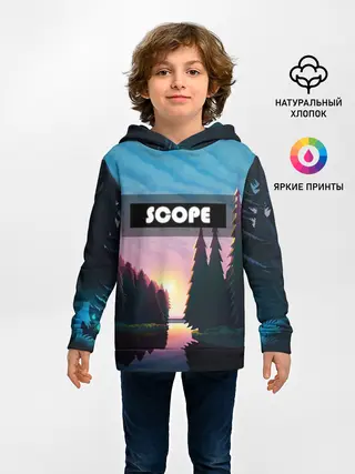 Детское худи / SCOPE