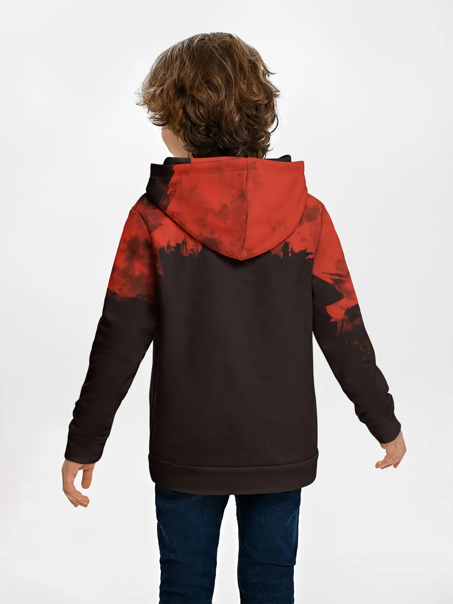 Детское худи / Ко Минамото | Туалетный мальчик Ханако-кун